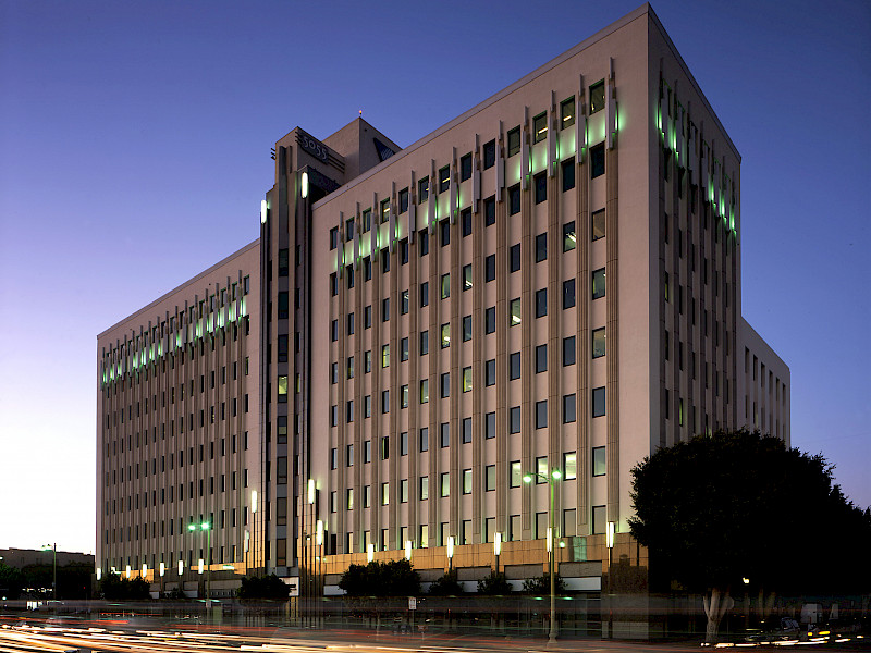 5055 Wilshire Boulevard