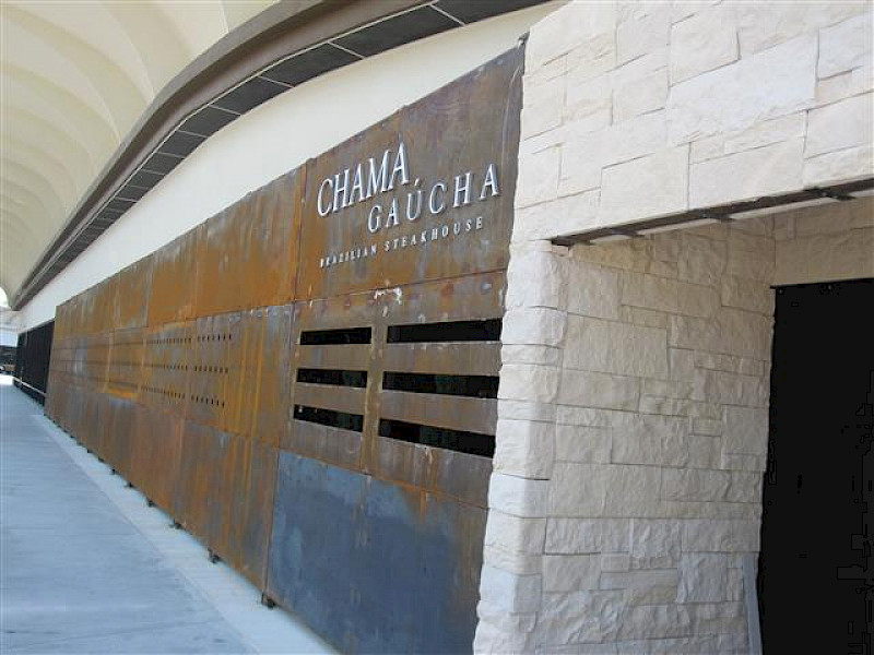 The Americana Shopping Center